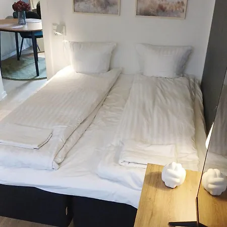 Elegant In Lejlighed *