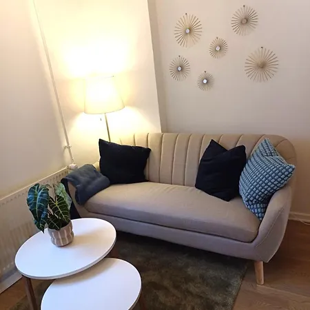 Elegant In Apartment Aalborg
