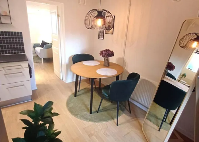 Elegant In Lejlighed *