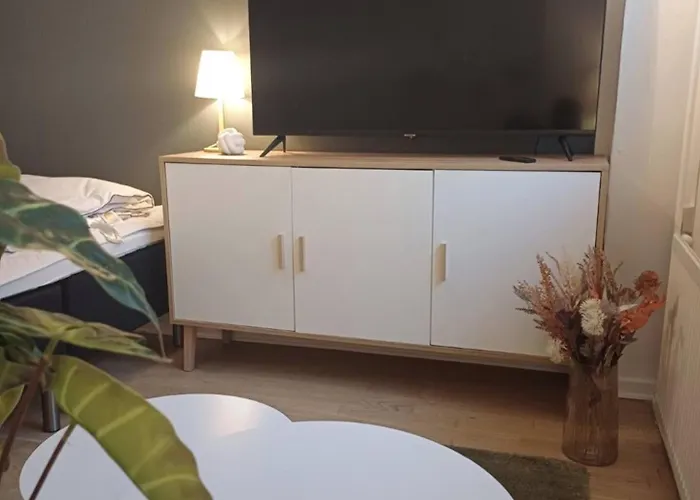 Elegant In Lejlighed Aalborg