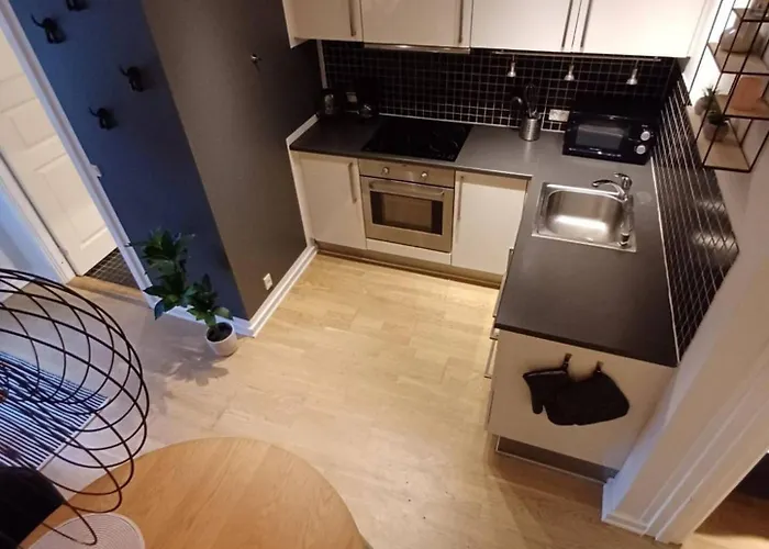 Elegant In Lejlighed