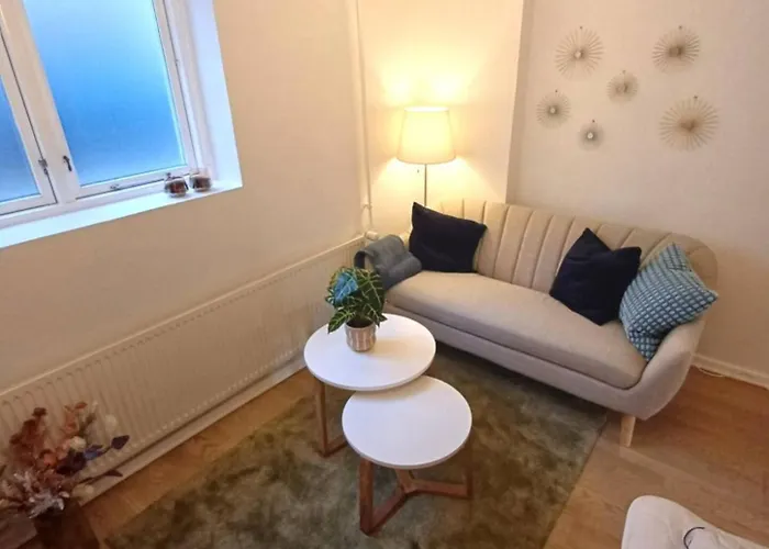 Elegant In Lejlighed Aalborg